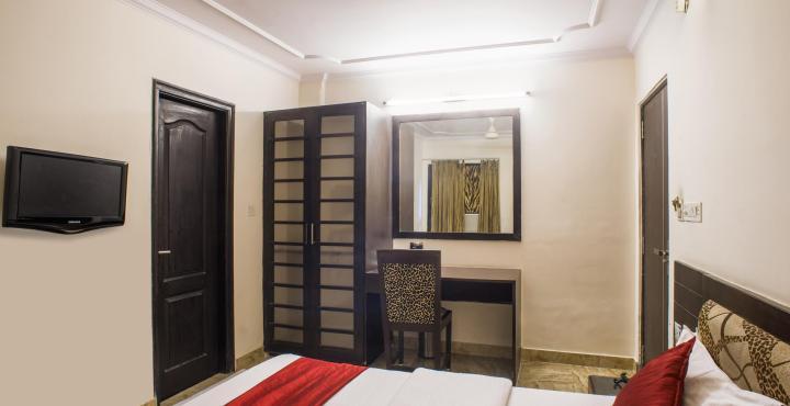 Hotel Eurasia Džajpur Exteriér fotografie