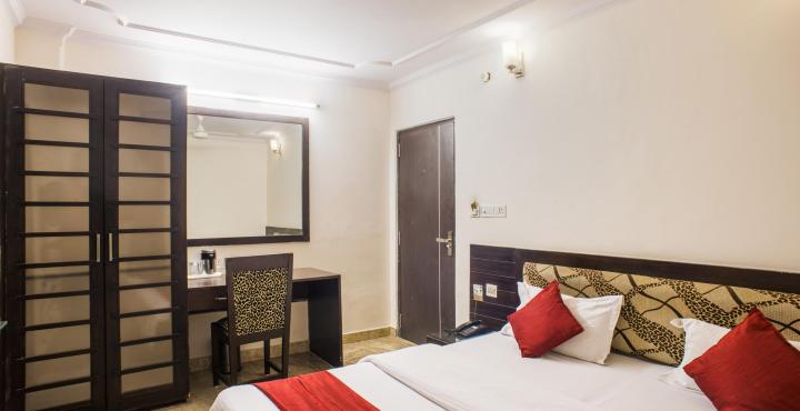 Hotel Eurasia Džajpur Exteriér fotografie