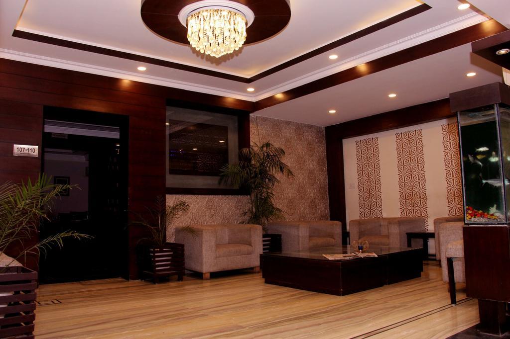 Hotel Eurasia Džajpur Exteriér fotografie