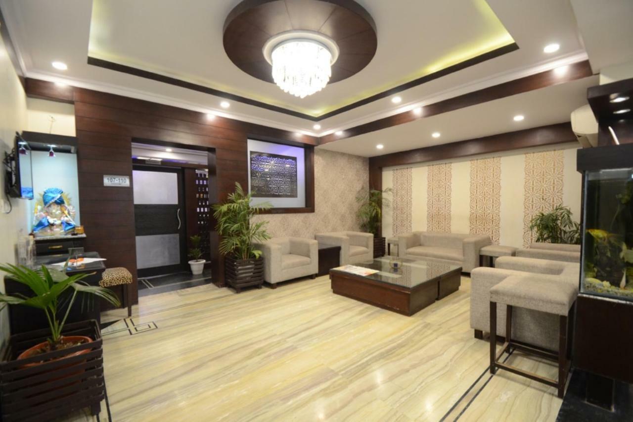 Hotel Eurasia Džajpur Exteriér fotografie